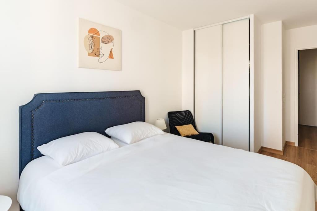 Apartamento Chic & Calme Proche Disneyland Serris Exterior foto