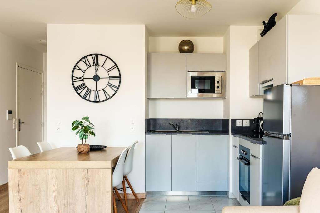 Apartamento Chic & Calme Proche Disneyland Serris Exterior foto